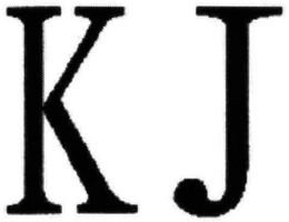 KJ trademark
