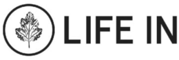 LIFE IN trademark
