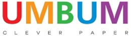 UMBUM CLEVER PAPER trademark
