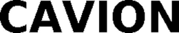 CAVION trademark