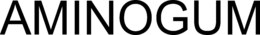 AMINOGUM trademark