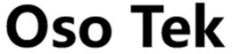 OSO TEK trademark