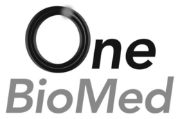 ONE BIOMED trademark