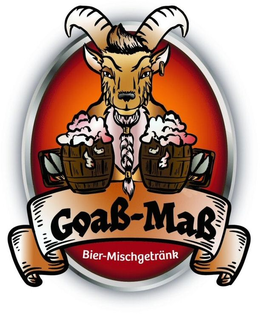 GOAß-MAß BIER-MISCHGETRÄNK trademark