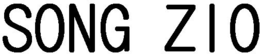 SONG ZIO trademark