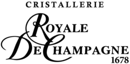CRISTALLERIE ROYALE DE CHAMPAGNE 1678 trademark