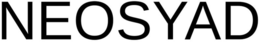 NEOSYAD trademark