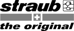 STRAUB THE ORIGINAL trademark