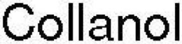 COLLANOL trademark
