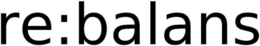 RE:BALANS trademark