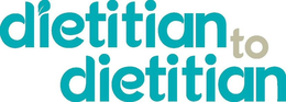 DIETITIAN TO DIETITIAN trademark