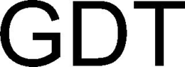 GDT trademark