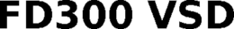 FD300 VSD trademark