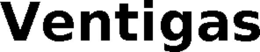 VENTIGAS trademark