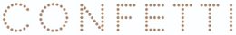 CONFETTI trademark
