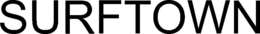 SURFTOWN trademark