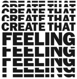 CREATE THAT FEELING trademark
