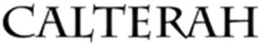 CALTERAH trademark