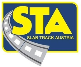 STA SLAB TRACK AUSTRIA trademark