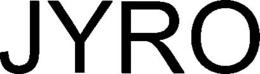 JYRO trademark