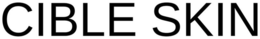 CIBLE SKIN trademark