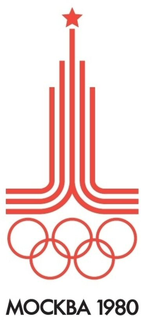 MOCKBA 1980 trademark