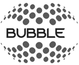 BUBBLE trademark