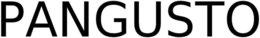PANGUSTO trademark