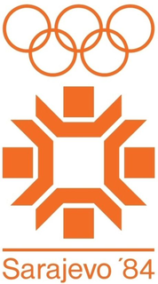 SARAJEVO '84 trademark