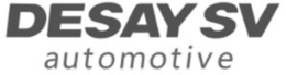 DESAY SV AUTOMOTIVE trademark