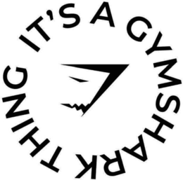 IT'S A GYMSHARK THING trademark