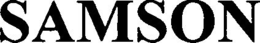 SAMSON trademark