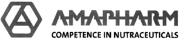 A AMAPHARM COMPETENCE IN NUTRACEUTICALS trademark