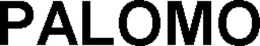 PALOMO trademark