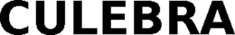 CULEBRA trademark