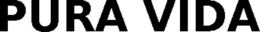 PURA VIDA trademark