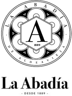 A 1889 LA ABADÍA DE ALDEAVIEJA LA ABADÍA DESDE 1889 trademark