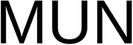 MUN trademark