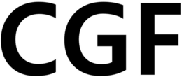 CGF trademark