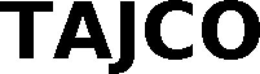 TAJCO trademark
