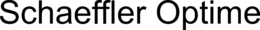 SCHAEFFLER OPTIME trademark