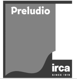 PRELUDIO IRCA SINCE 1919 trademark