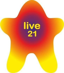 LIVE 21 trademark