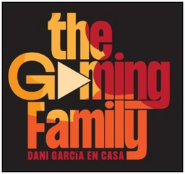 THE GAMING FAMILY DANI GARCIA EN CASA trademark