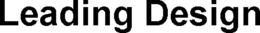 LEADING DESIGN trademark