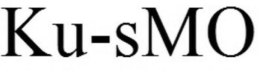 KU-SMO trademark