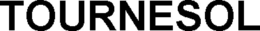 TOURNESOL trademark