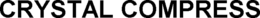 CRYSTAL COMPRESS trademark