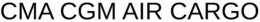 CMA CGM AIR CARGO trademark