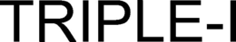 TRIPLE-I trademark
